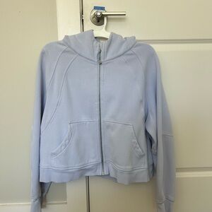 Lululemon Scuba Oversized Full Zip Hoodie